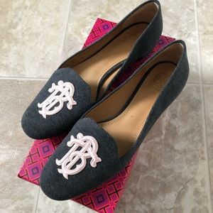 Tory Burch flats